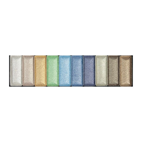 LA GIRL High Definition 10 Color Palette - Delighted by Avera Group