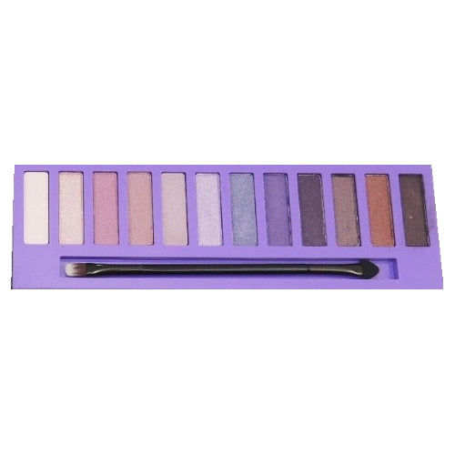 LA GIRL Beauty Brick Eyeshadow Collection - Ultra by Avera Group