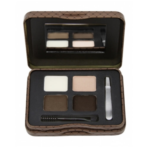 LA Girl Inspiring Brow Palette - Dark and Defined by Avera Group