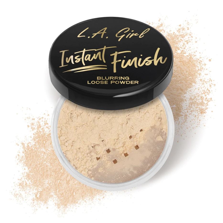 L.A. GIRL Instant Finish Blurring Loose Powder by Avera Group