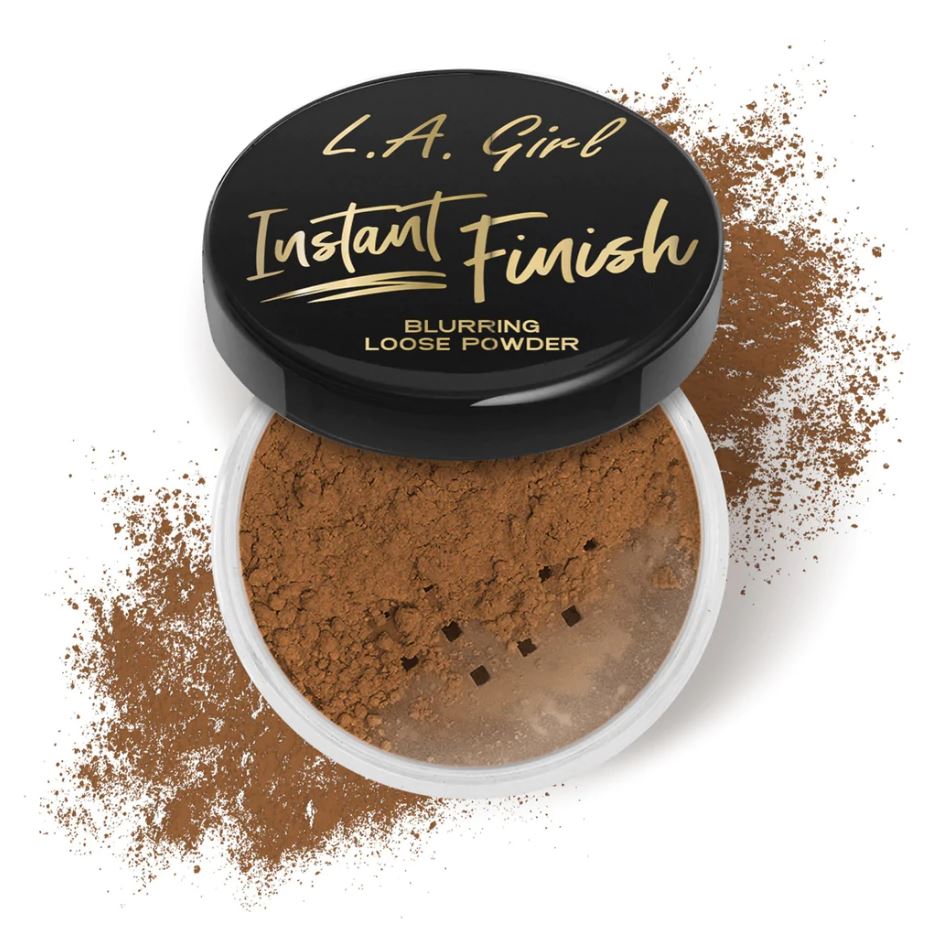 L.A. GIRL Instant Finish Blurring Loose Powder by Avera Group