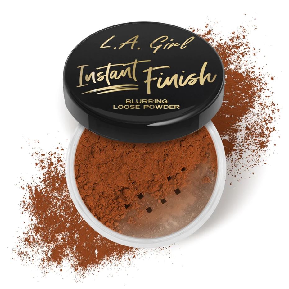 L.A. GIRL Instant Finish Blurring Loose Powder by Avera Group