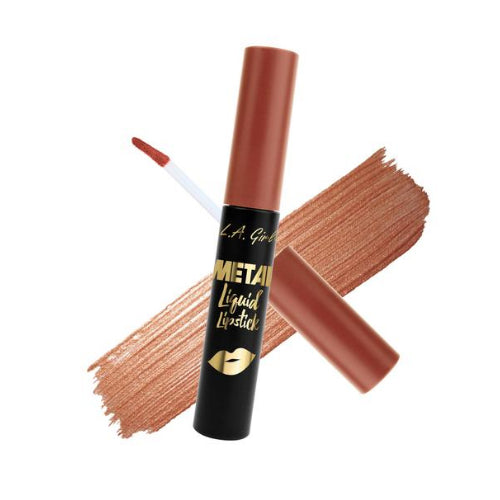 L.A. GIRL Metal Liquid Lipstick - Polished by Avera Group