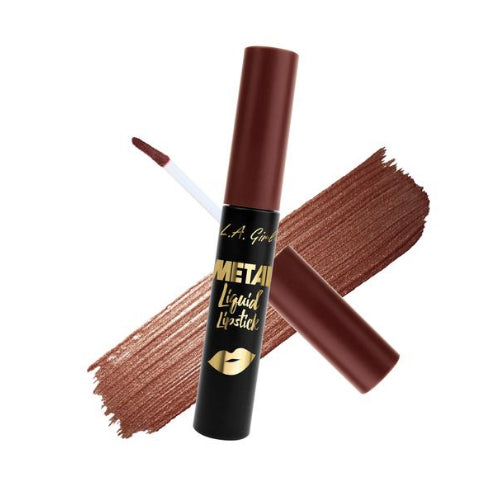 L.A. GIRL Metal Liquid Lipstick - Lavish by Avera Group
