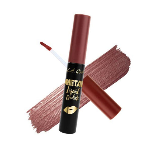 L.A. GIRL Metal Liquid Lipstick - Illuminate by Avera Group