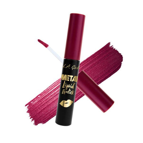 L.A. GIRL Metal Liquid Lipstick - Prism by Avera Group