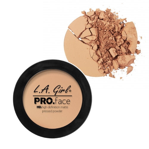 L.A. GIRL PRO Face Powder - Buff by Avera Group
