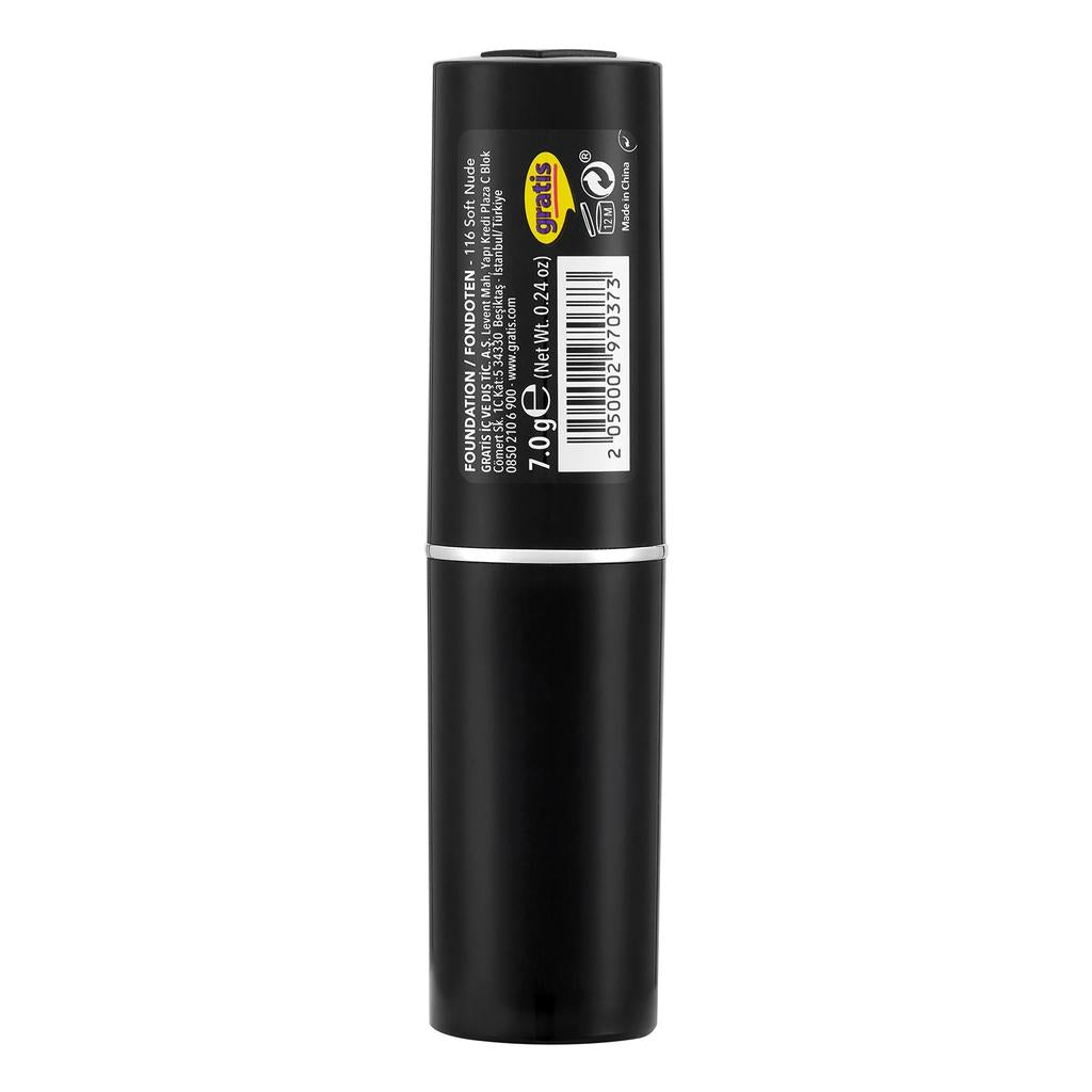 LYKD Stick Foundation in 116 Soft Nude 10g by Beauty Care Bag
