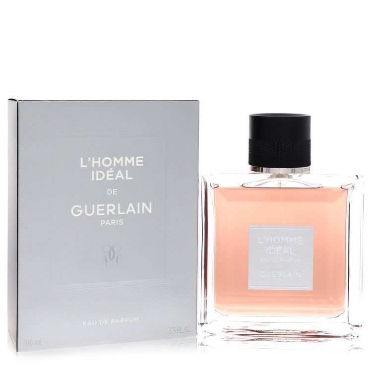 L'homme Ideal by Guerlain Eau De Parfum Spray 3.3 oz for Men by Avera Group