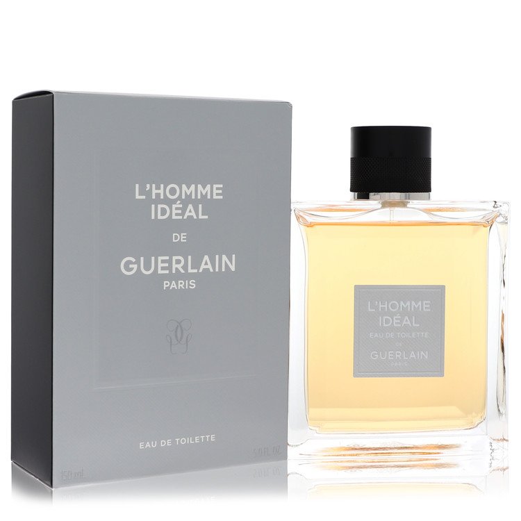 L'homme Ideal by Guerlain Eau De Toilette Spray 5 oz for Men by Avera Group