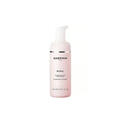 Darphin Intral Air Mousse Douceur Nettoyante Cleanser - Gentle Facial Cleanser for Sensitive Skin, Dermatologically Tested & Paraben-Free by Beauty Care Bag