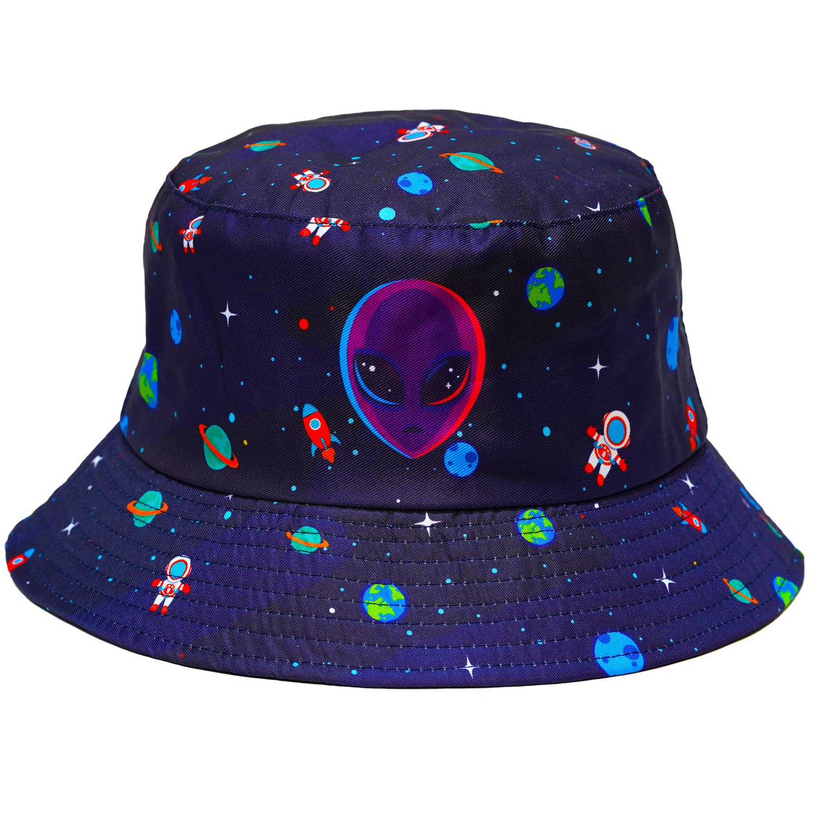 Rave Bucket Hat by SoJourner