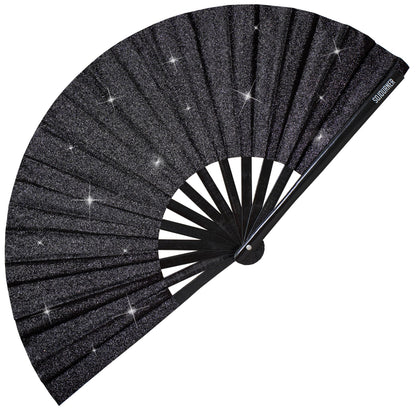 Festival Fans by SoJourner