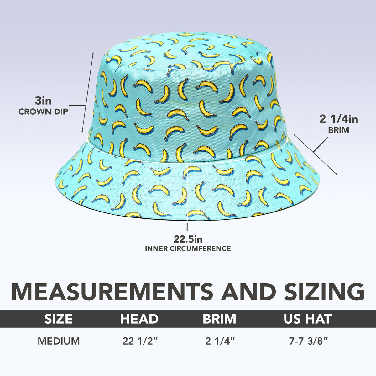 Rave Bucket Hat by SoJourner