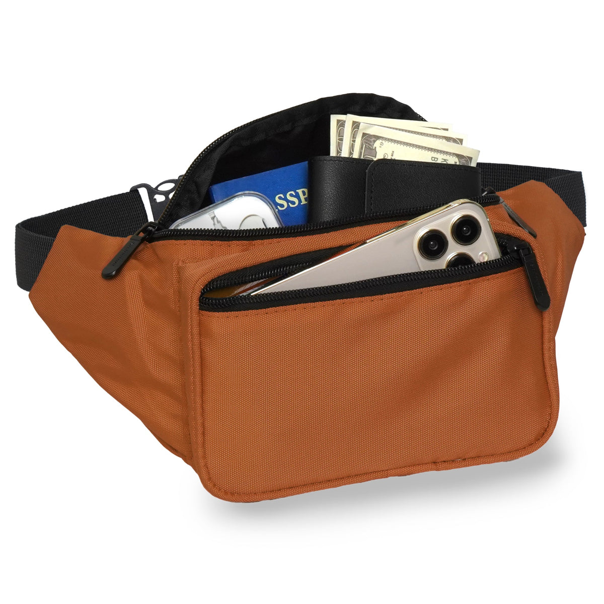 Fanny Pack (Solids) by SoJourner