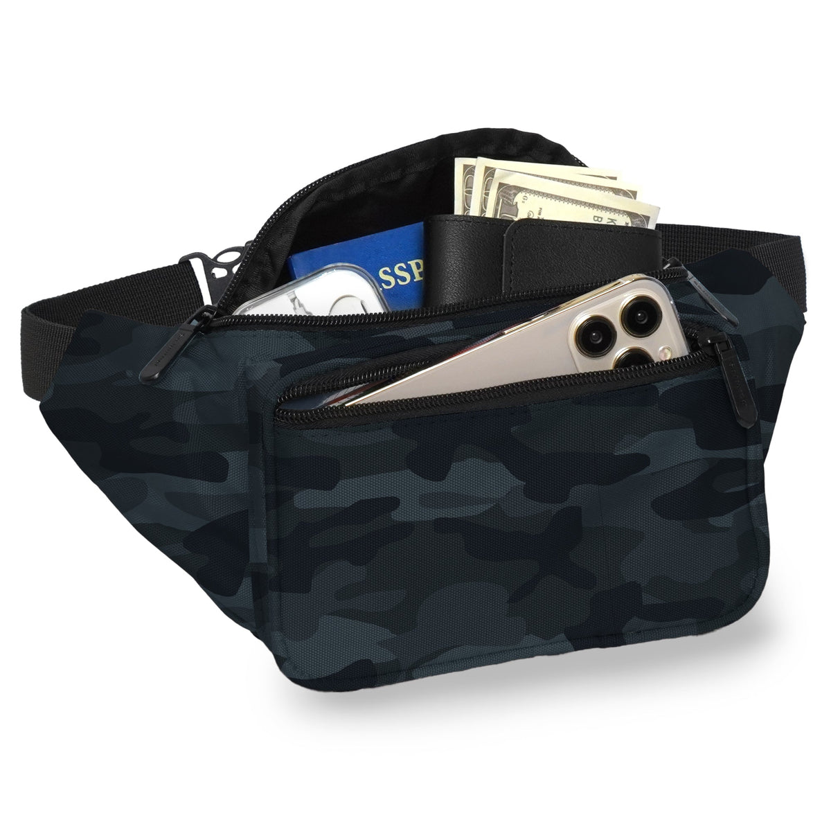 Fanny Pack (Solids) by SoJourner