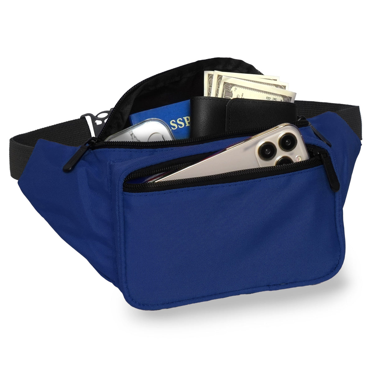 Fanny Pack (Solids) by SoJourner