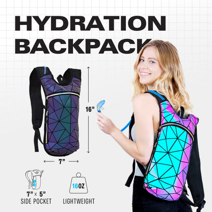 Hydration Pack Backpack (Small) by SoJourner