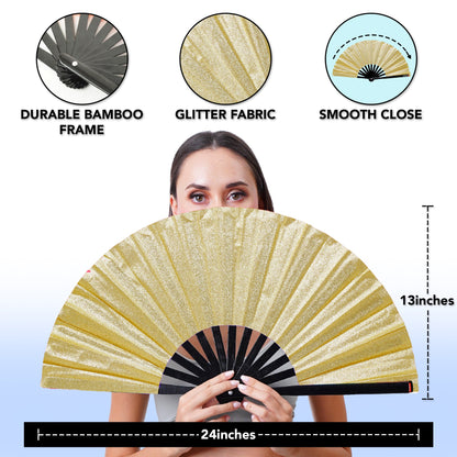 Festival Fans by SoJourner