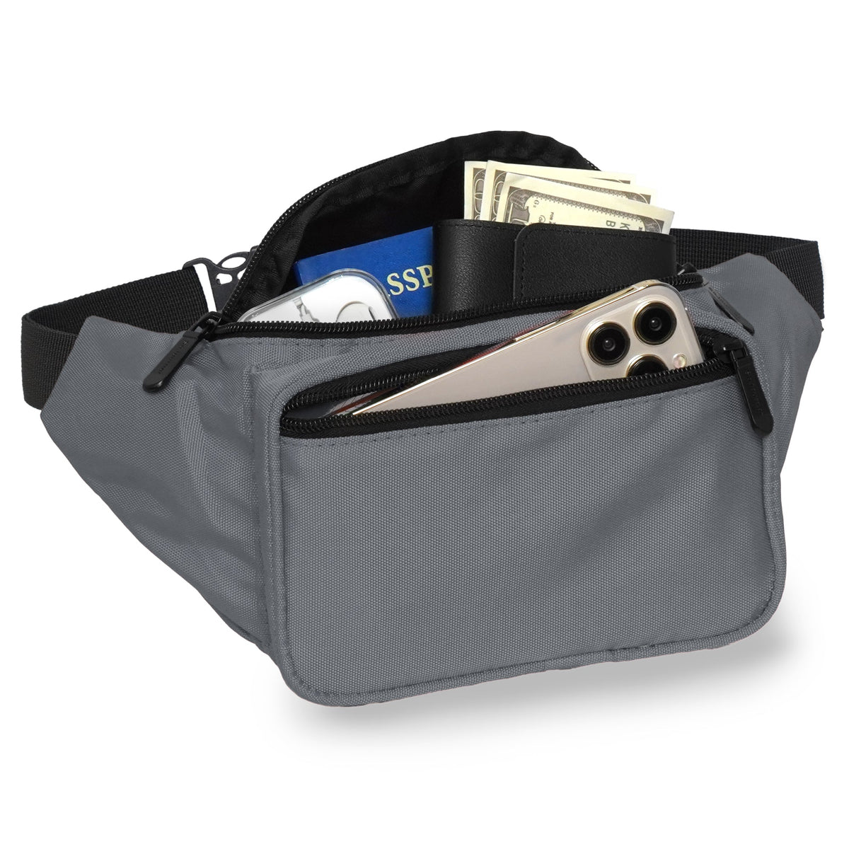 Fanny Pack (Solids) by SoJourner