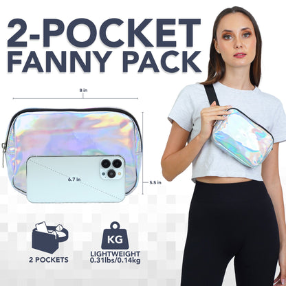 Fanny Pack (1 Pocket) by SoJourner
