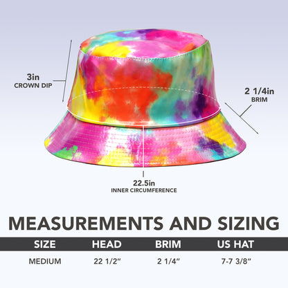 Rave Bucket Hat by SoJourner