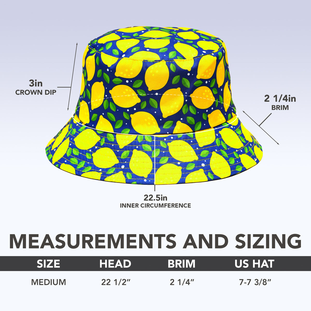 Rave Bucket Hat by SoJourner