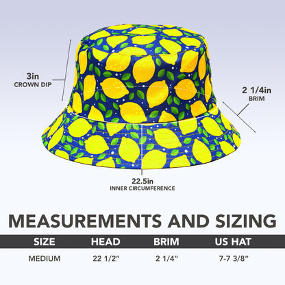 Rave Bucket Hat by SoJourner