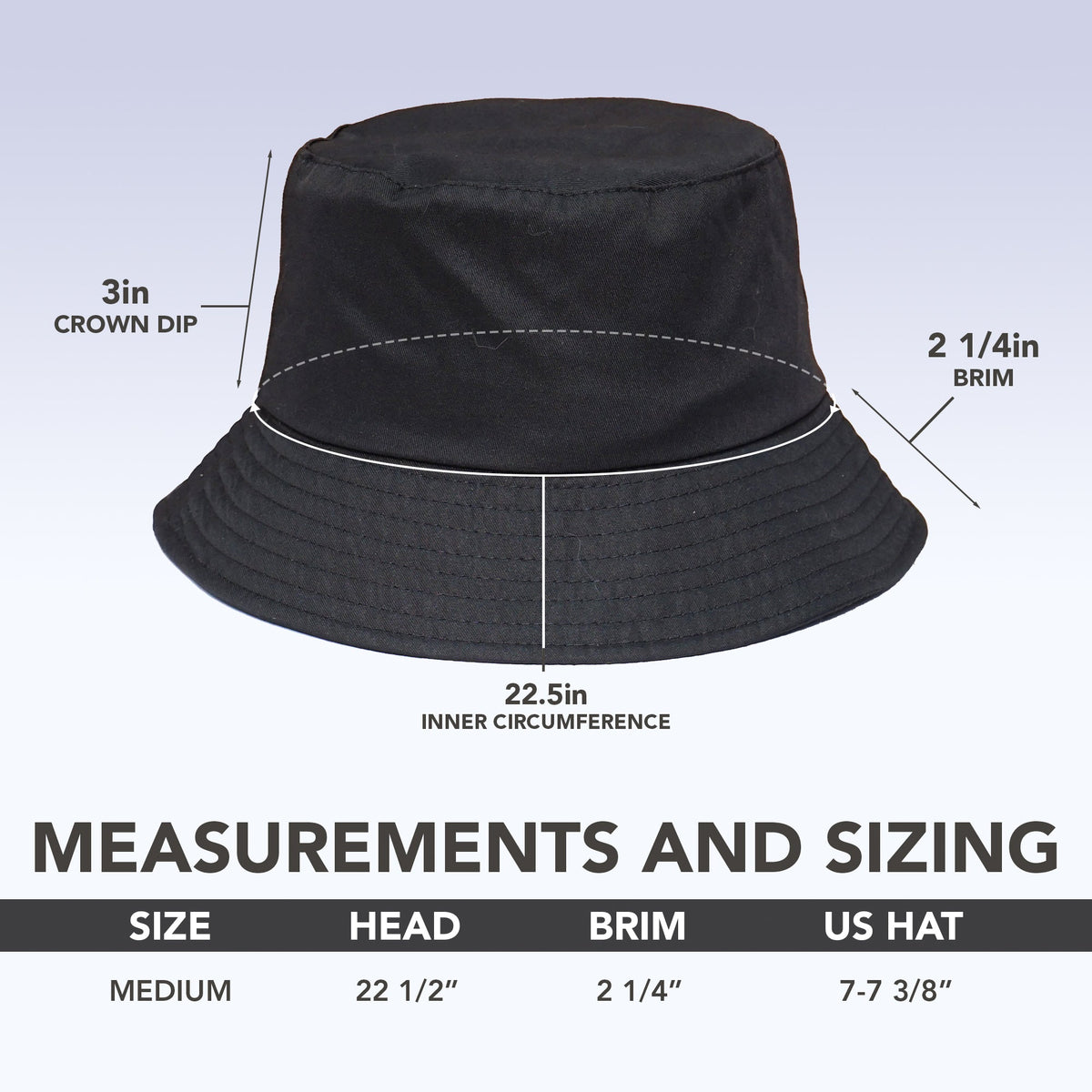 Rave Bucket Hat by SoJourner