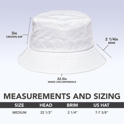 Rave Bucket Hat by SoJourner