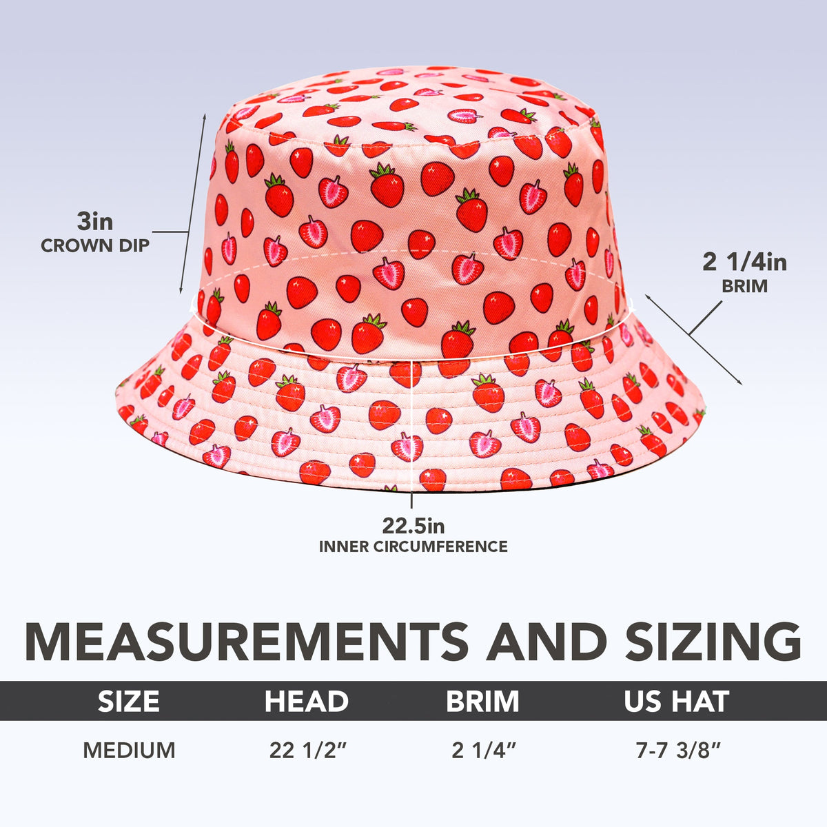 Rave Bucket Hat by SoJourner
