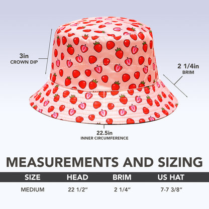 Rave Bucket Hat by SoJourner