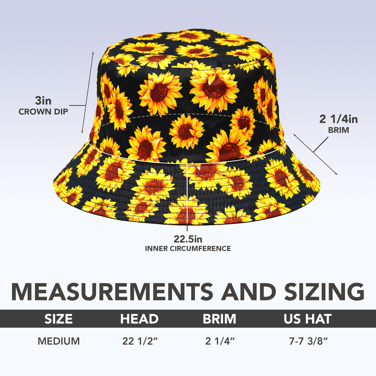 Rave Bucket Hat by SoJourner