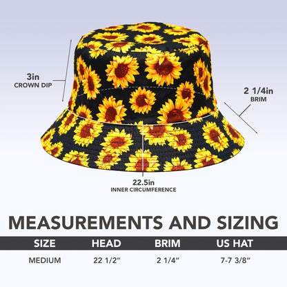 Rave Bucket Hat by SoJourner