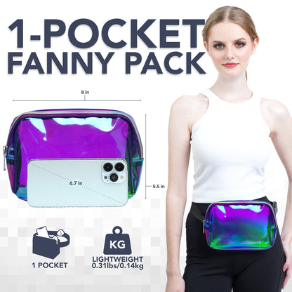 Fanny Pack (1 Pocket) by SoJourner