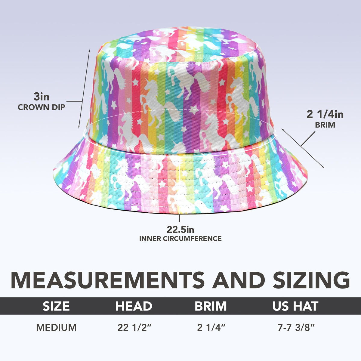 Rave Bucket Hat by SoJourner
