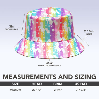 Rave Bucket Hat by SoJourner