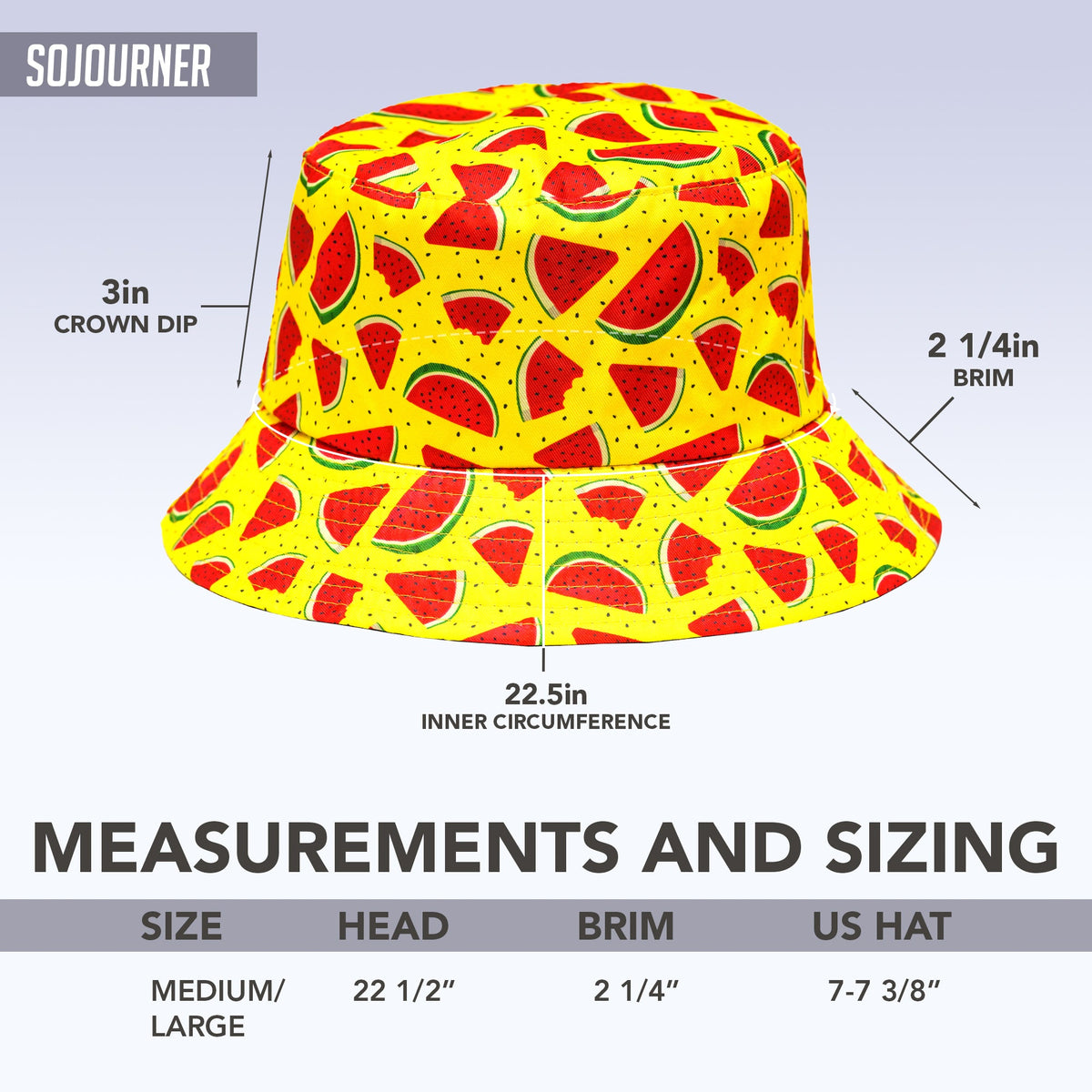 Rave Bucket Hat by SoJourner