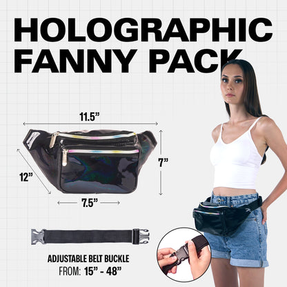 Rave Fanny Pack by SoJourner