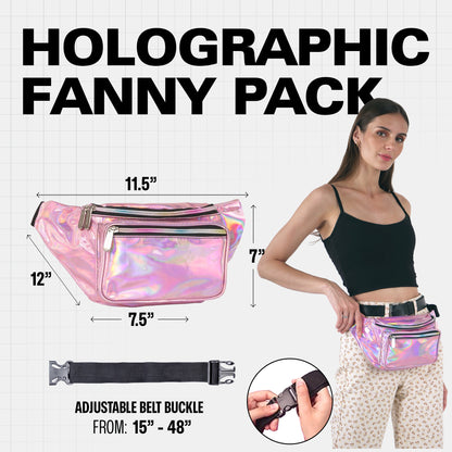 Rave Fanny Pack by SoJourner