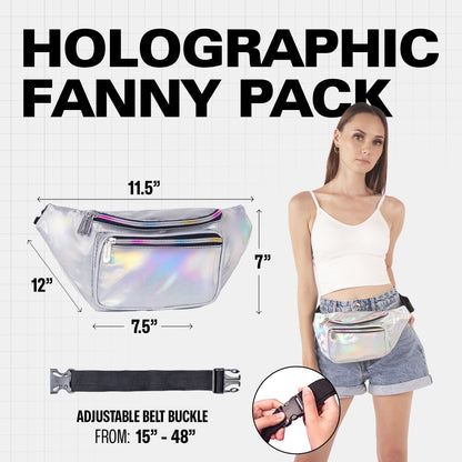 Rave Fanny Pack by SoJourner