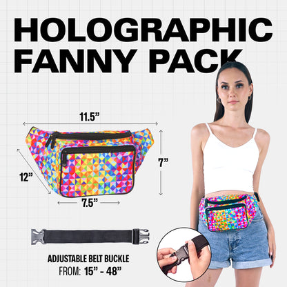 Rave Fanny Pack by SoJourner