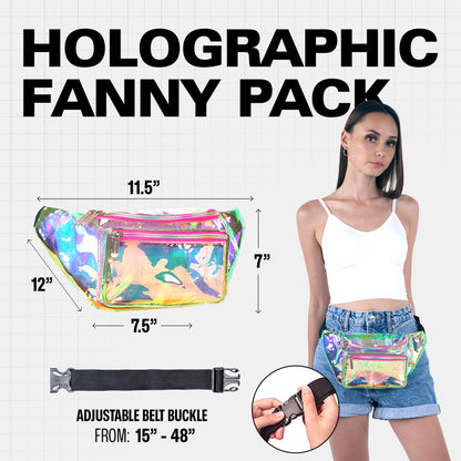 Rave Fanny Pack by SoJourner