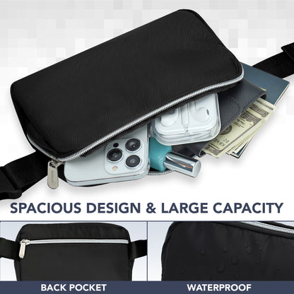 Fanny Pack (1 Pocket) by SoJourner