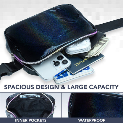 Fanny Pack (1 Pocket) by SoJourner
