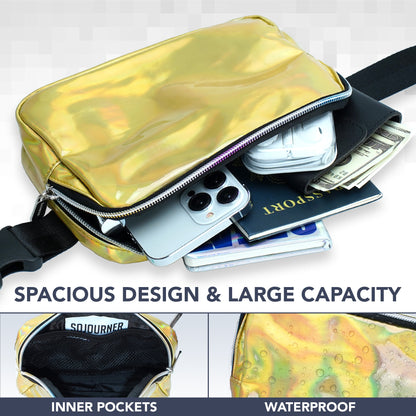 Fanny Pack (1 Pocket) by SoJourner
