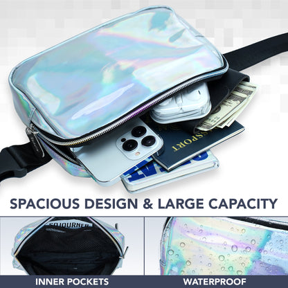 Fanny Pack (1 Pocket) by SoJourner