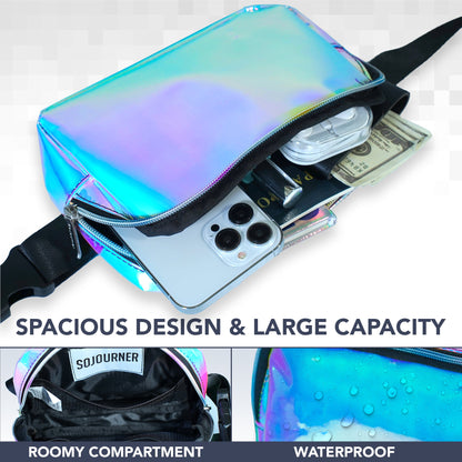 Fanny Pack (1 Pocket) by SoJourner