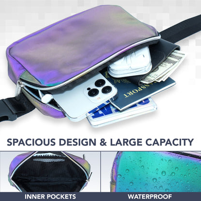 Fanny Pack (1 Pocket) by SoJourner