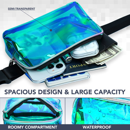 Fanny Pack (1 Pocket) by SoJourner